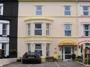 Morlea Otel Llandudno Oda fotoğraf