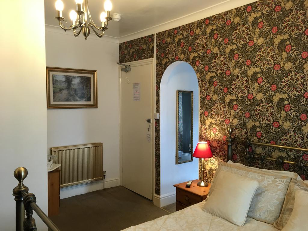 Morlea Otel Llandudno Dış mekan fotoğraf