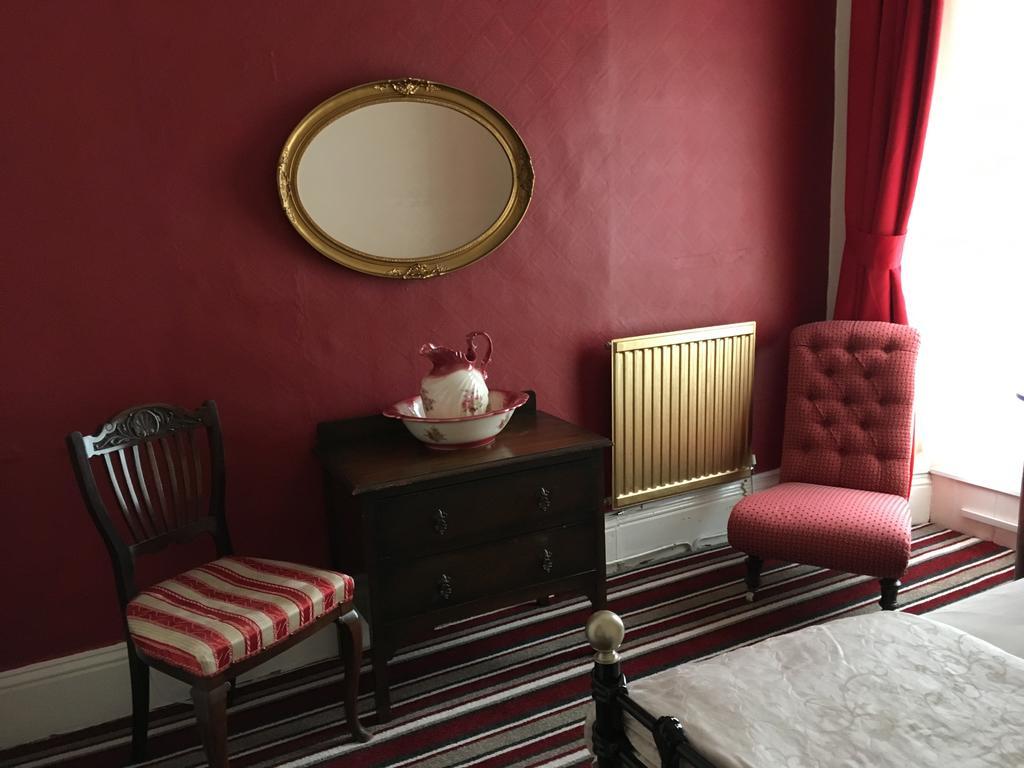 Morlea Otel Llandudno Dış mekan fotoğraf