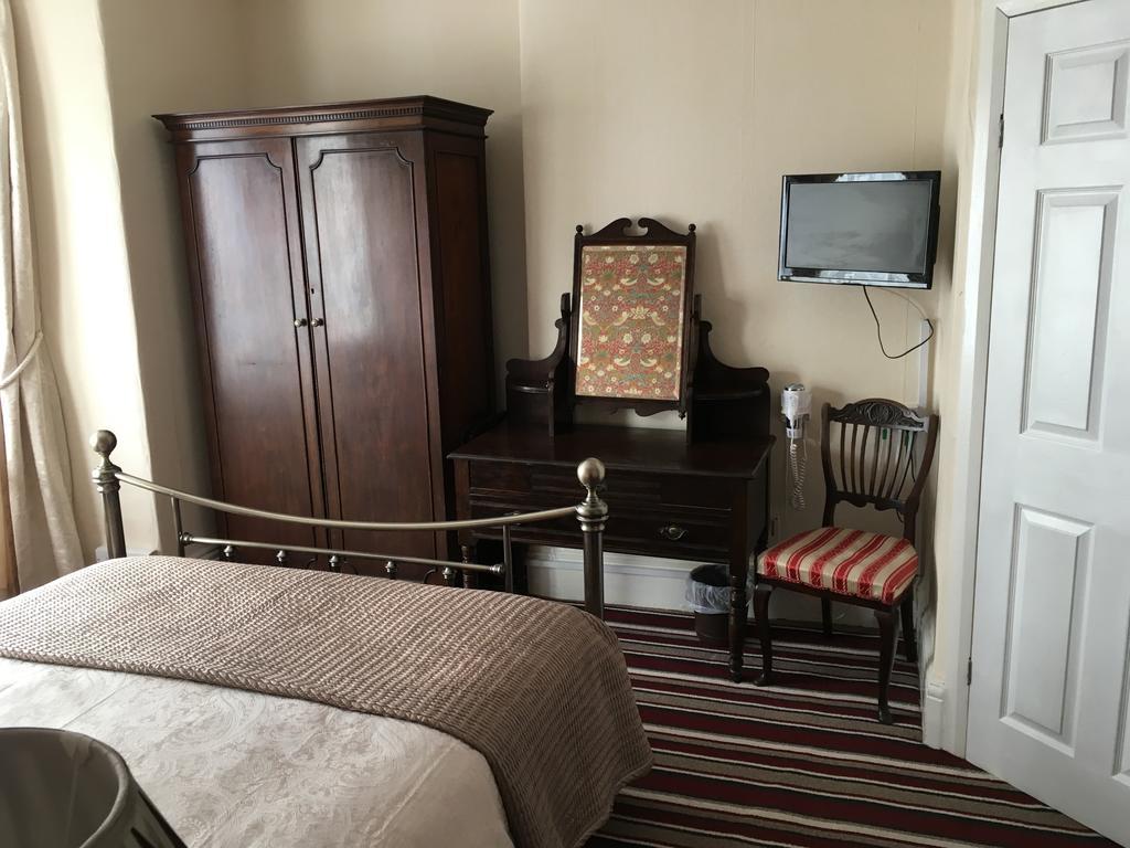 Morlea Otel Llandudno Dış mekan fotoğraf