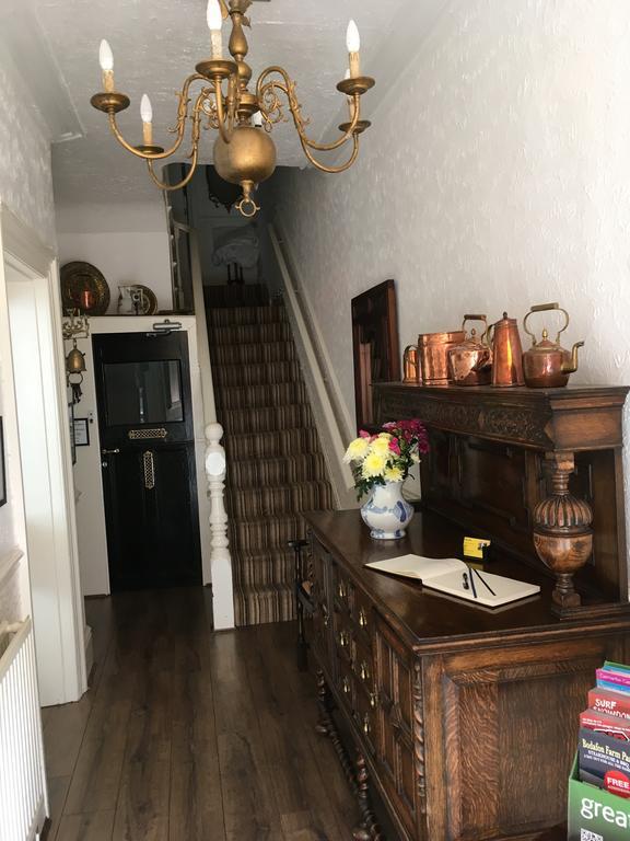 Morlea Otel Llandudno Dış mekan fotoğraf
